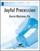 Joyful Procession Handbell sheet music cover